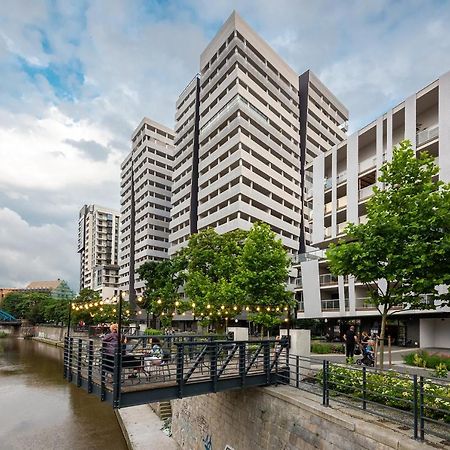 Apartamenty-Wroc Atal Towers Wroclaw Exterior photo