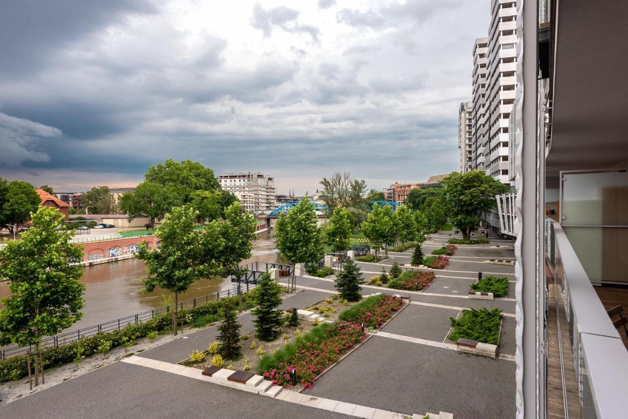 Apartamenty-Wroc Atal Towers Wroclaw Exterior photo