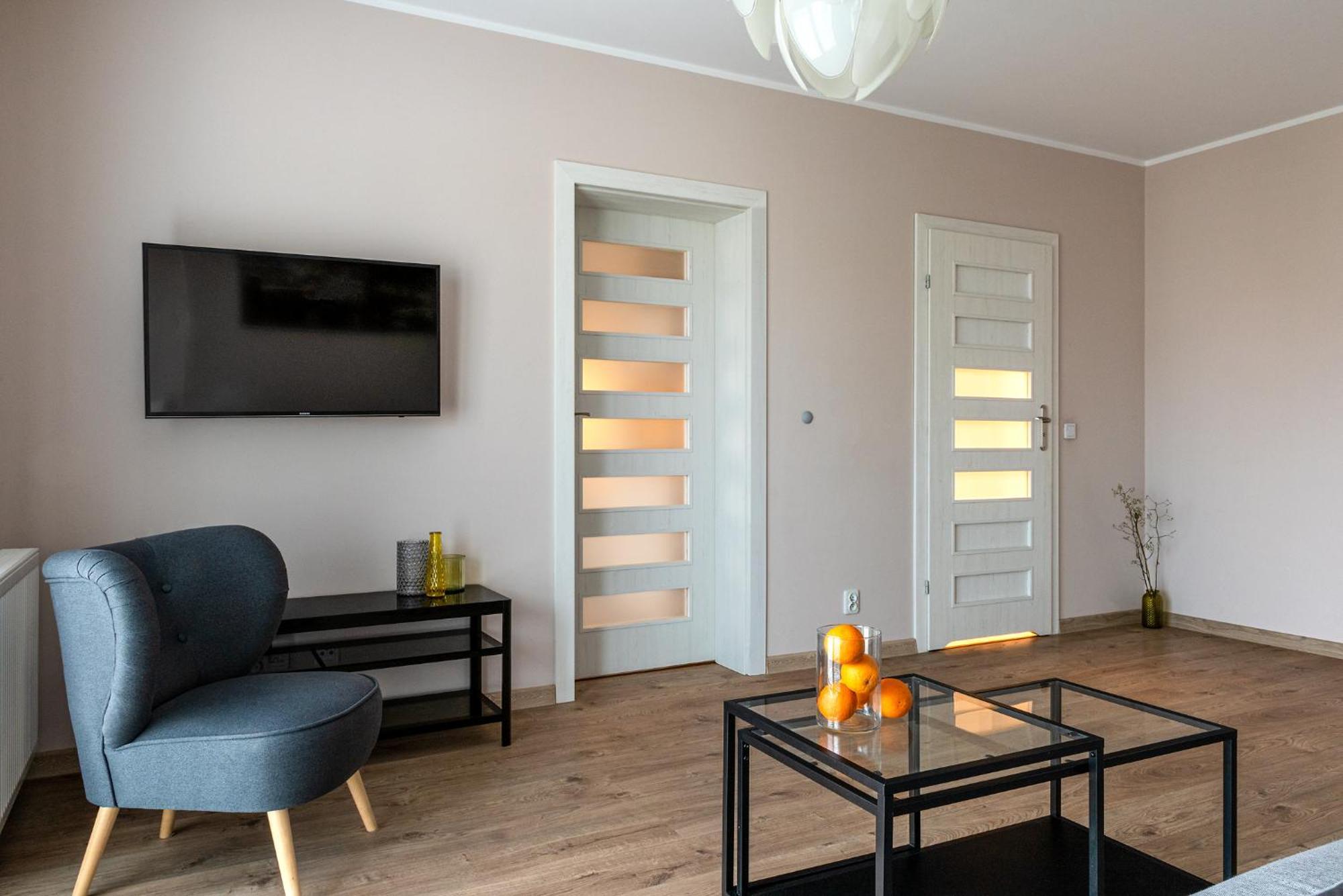 Apartamenty-Wroc Atal Towers Wroclaw Room photo